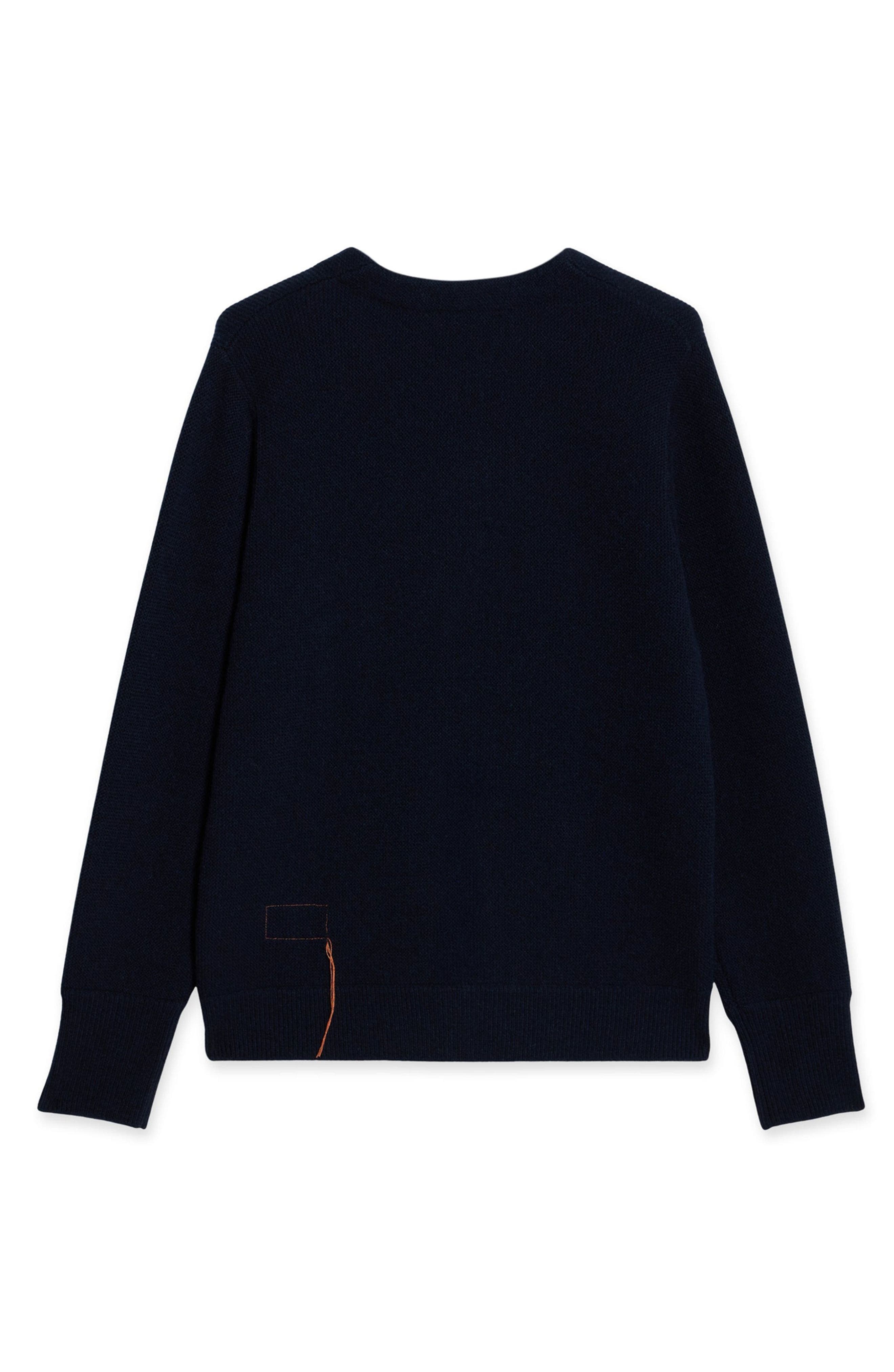 Alfa Cashmere Cardigan - image 2