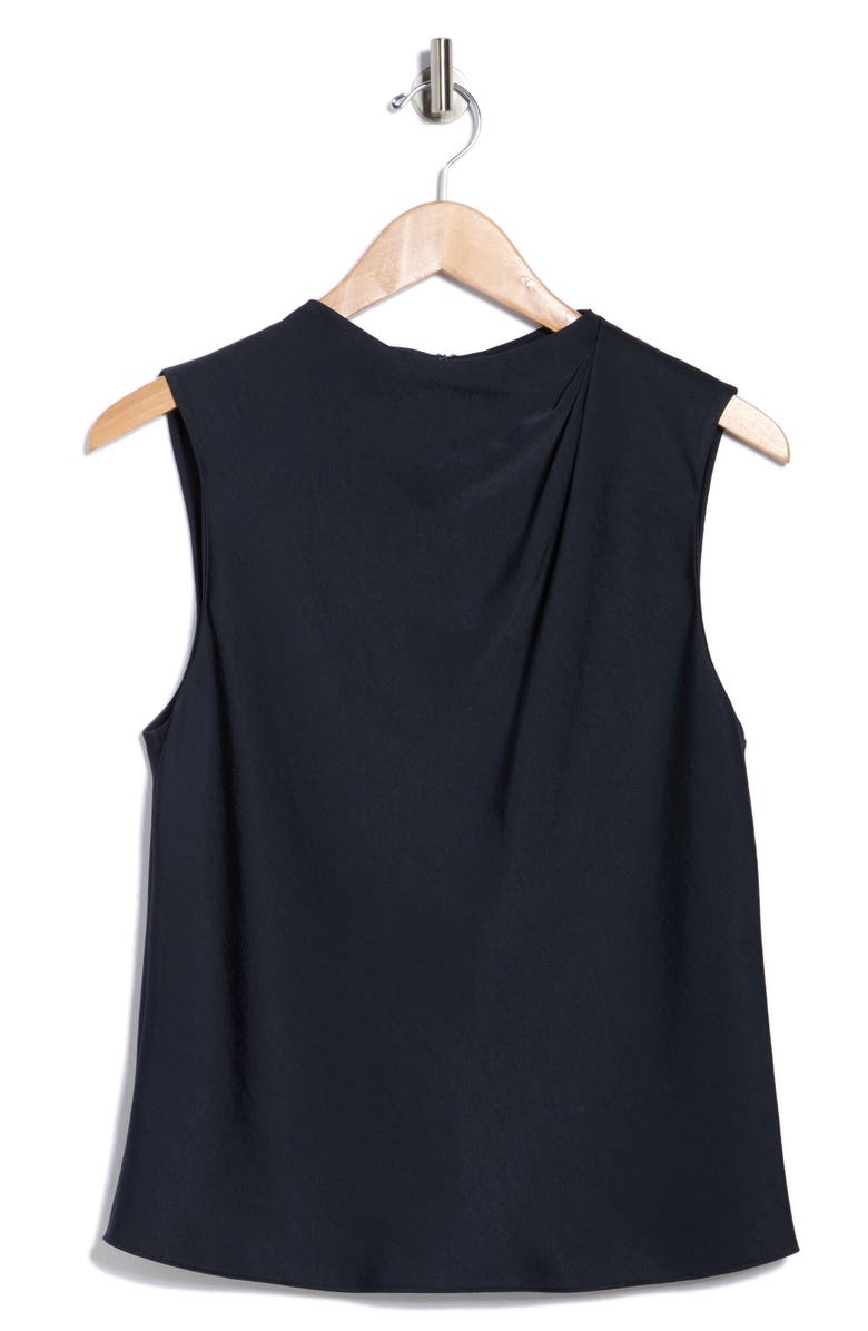 Vince Cascade Draped Sleeveless Top, Alternate, color, Coastal