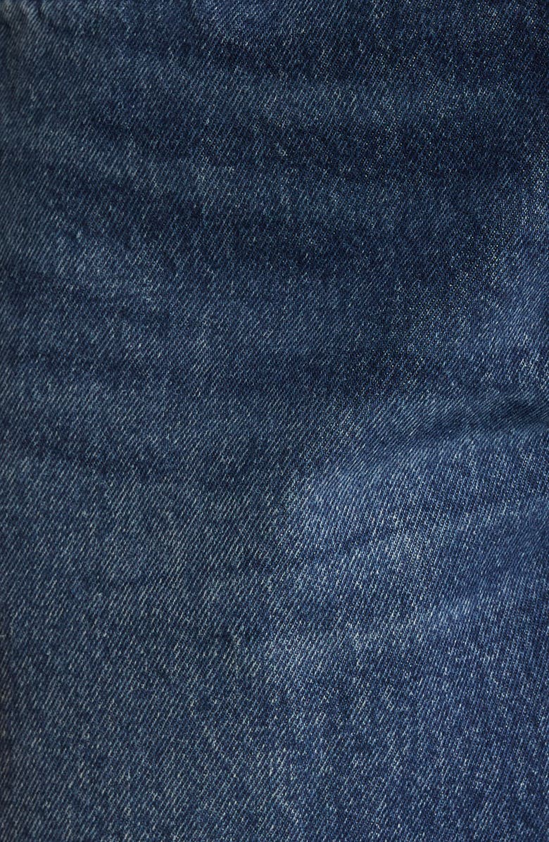 Re/Done Denim Shorts, Alternate, color, 