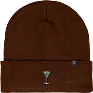 Dalix Martini Beanie Cap