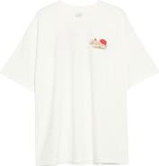 Vans Old Skool Bloom Cotton Graphic T-Shirt