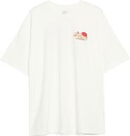 Vans Old Skool Bloom Cotton Graphic T-Shirt