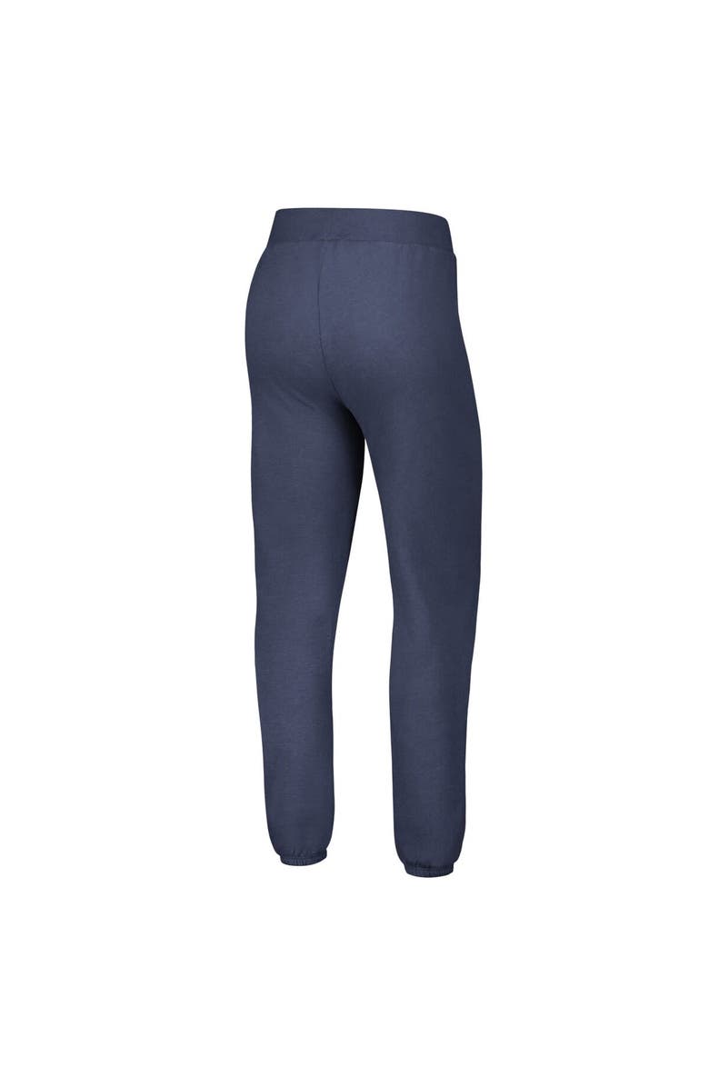 G-III 4HER BY CARL BANKS Women's G-III 4Her by Carl Banks Navy New England Patriots Scrimmage Fleece Pants, Alternate, color, Navy