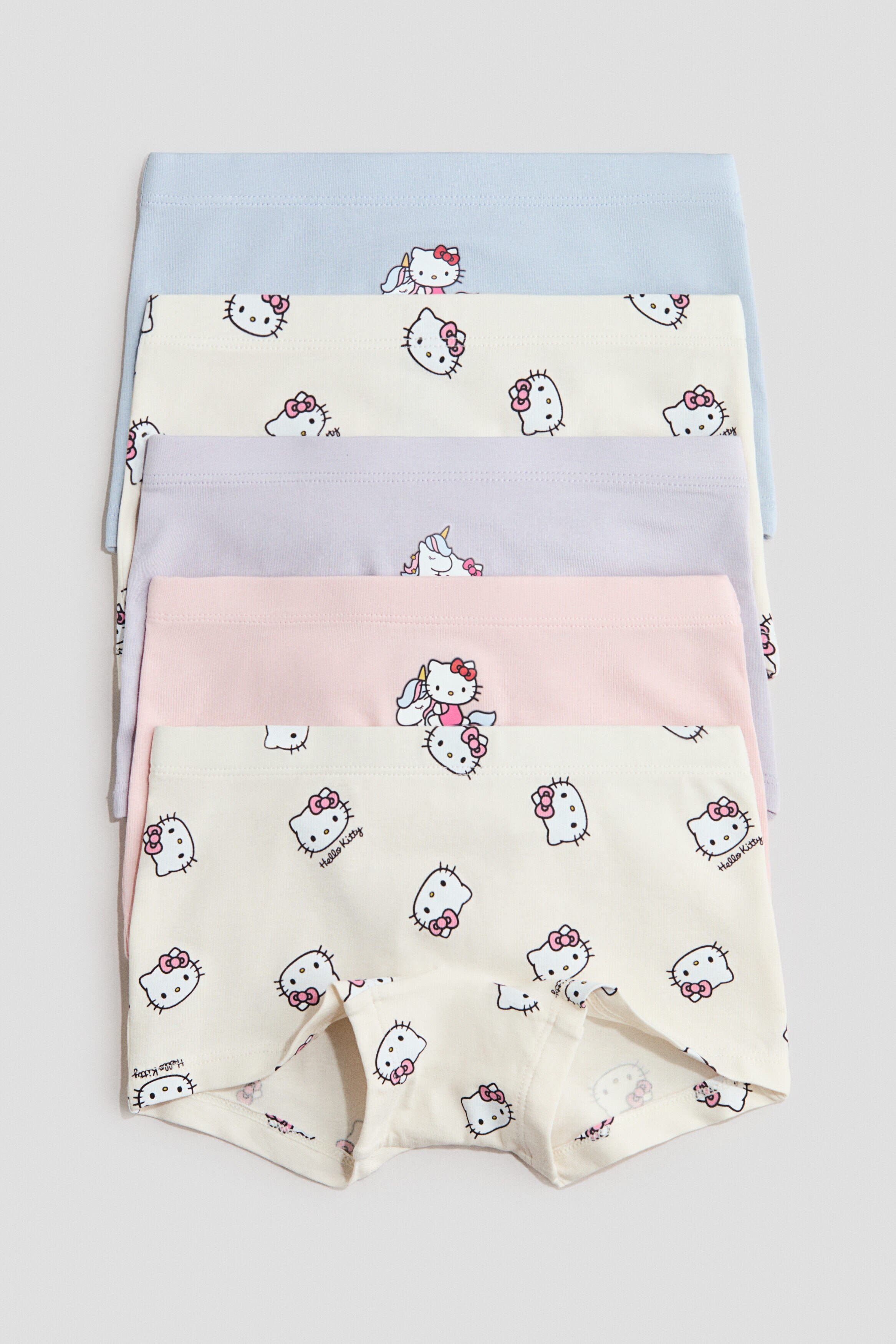 selected Cream/Hello Kitty