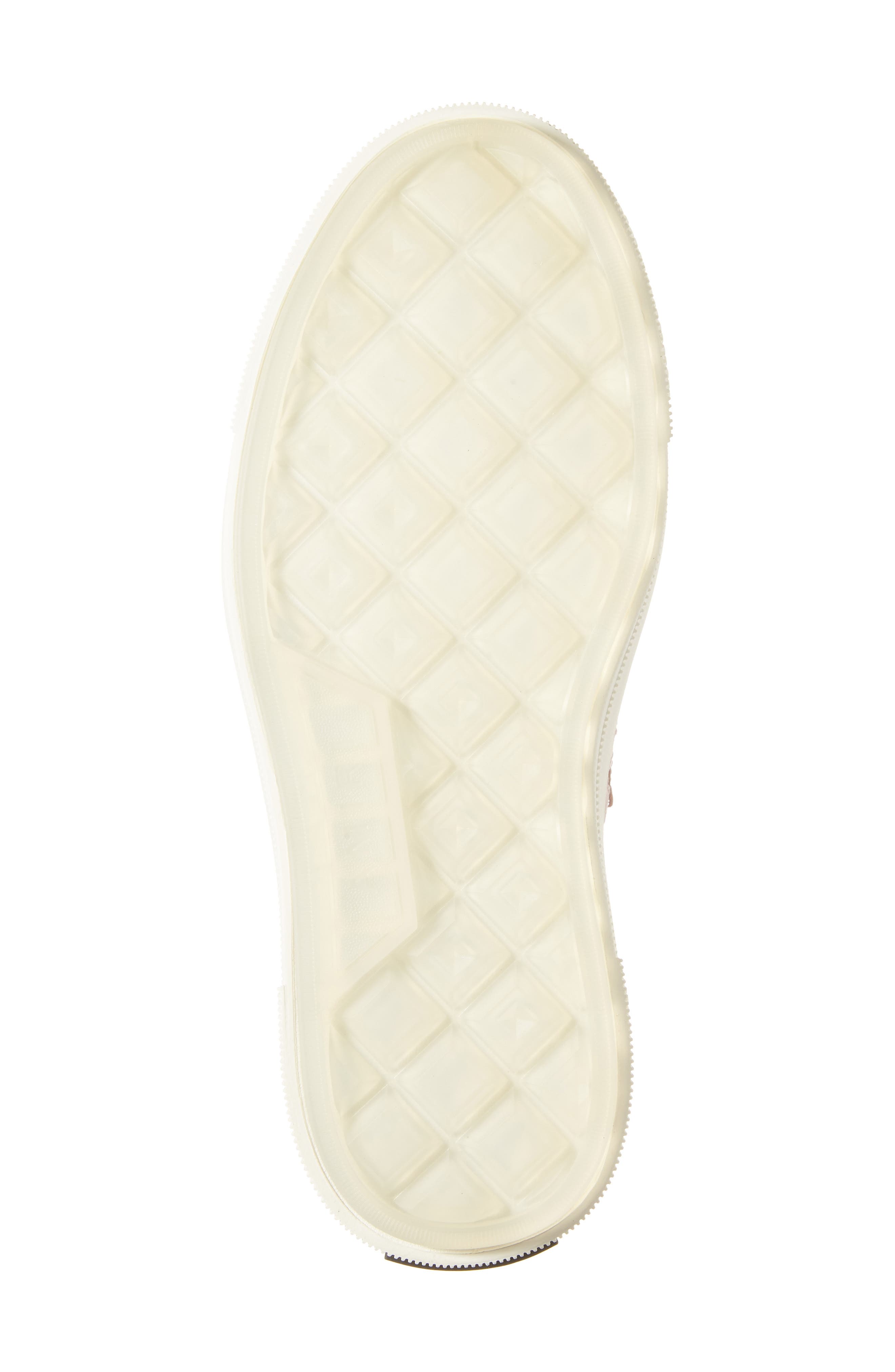 AMIRI Stars Court Sneaker, Alternate, color, White Pink