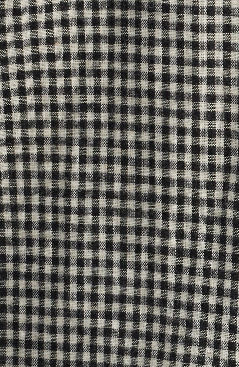 Officine Générale Benoit Check Button-Up Shirt, Alternate, color,