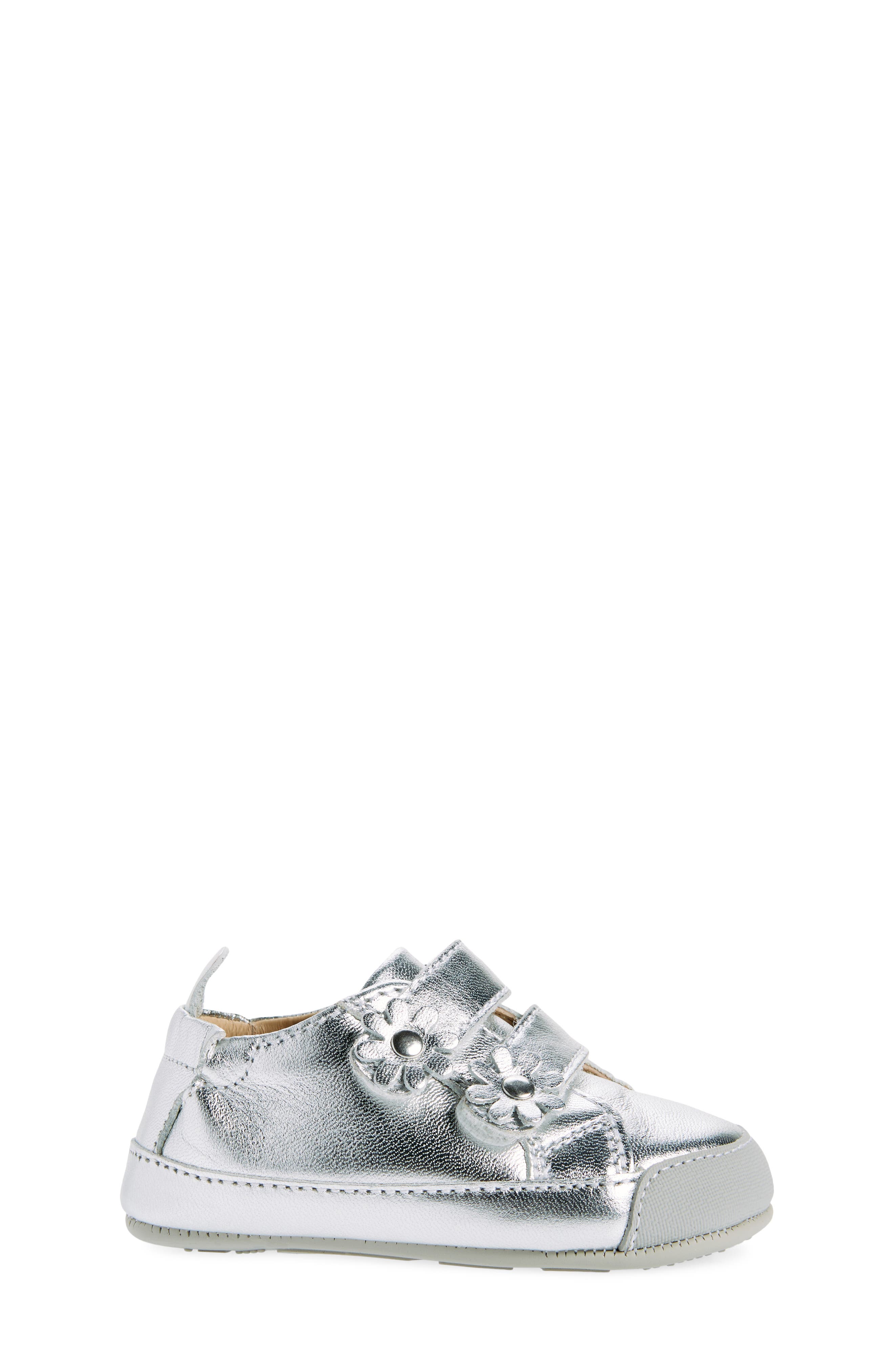 OLD SOLES Kids' Flower Sneaker, Alternate, color, 