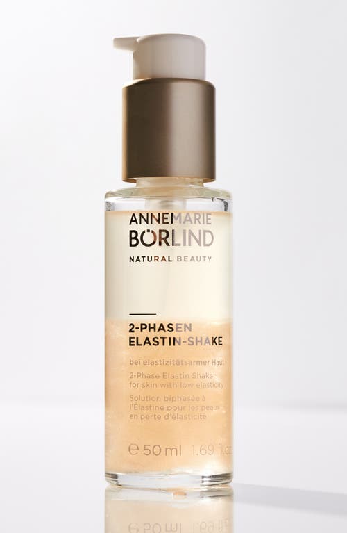 Annemarie Borlind Annemarie Börlind 2-phase Elastin Shake Booster In No Color