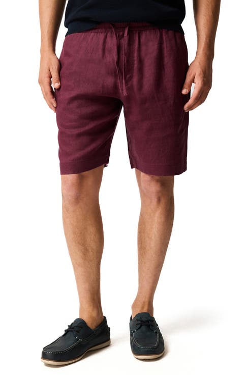 Linen Shorts