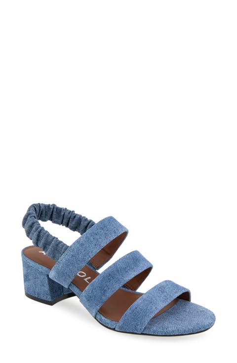 Clarissa Slingback Sandal (Women)