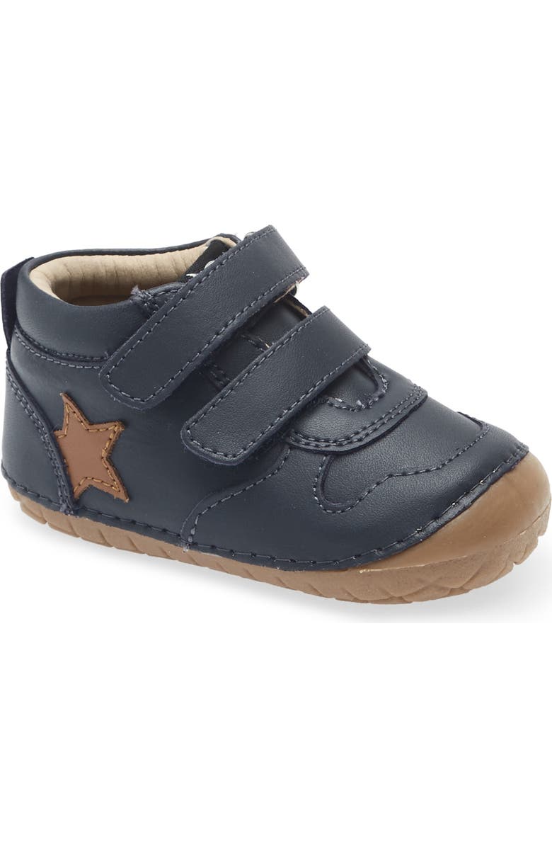 OLD SOLES 4110 Team Pave Sneaker, Main, color, Navy/ Tan