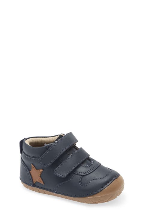 4110 Team Pave Sneaker (Baby, Toddler, Walker)