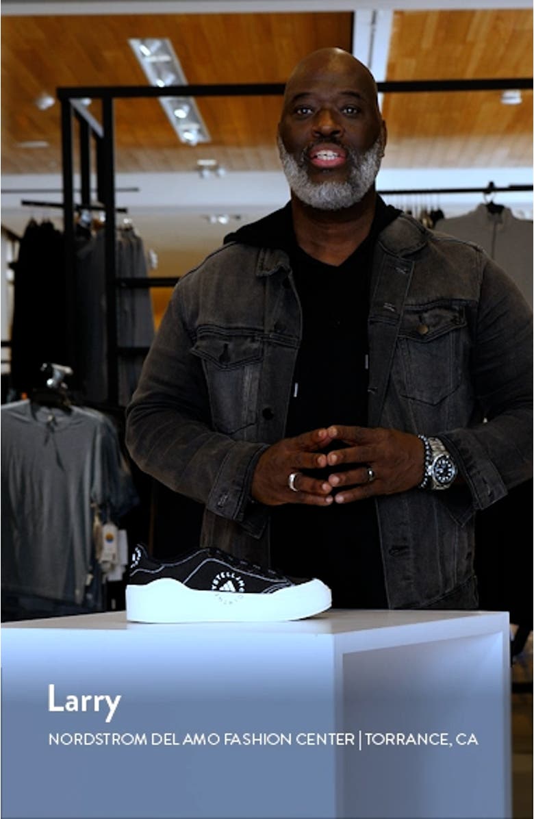 Court Platform Sneaker, sales video thumbnail