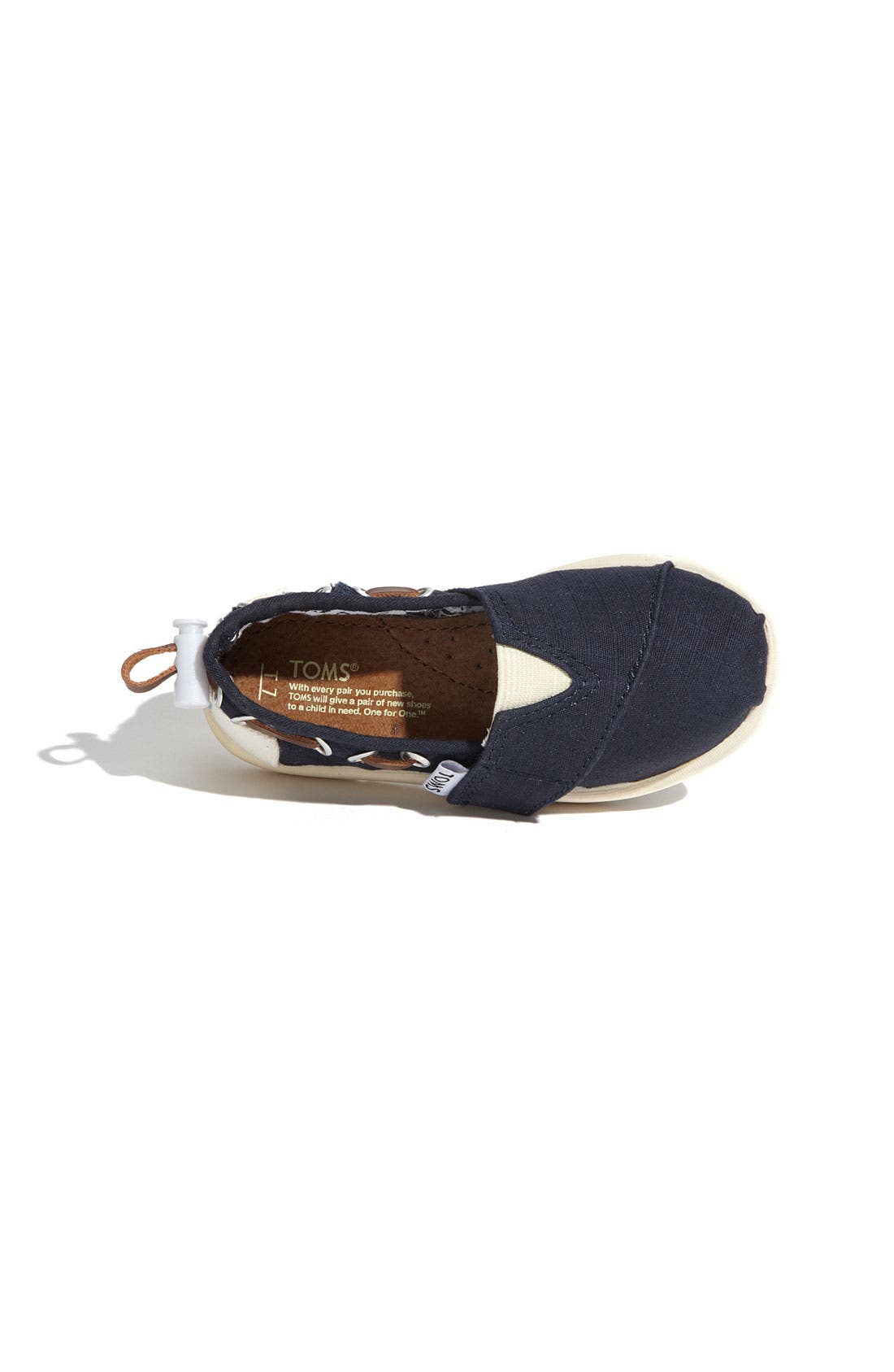 TOMS 'Bimini - Tiny' Slip-On, Alternate, color, 