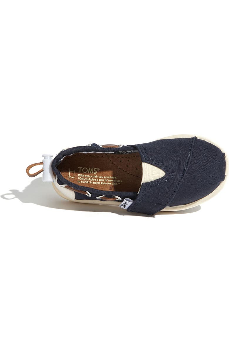 TOMS 'Bimini - Tiny' Slip-On, Alternate, color,