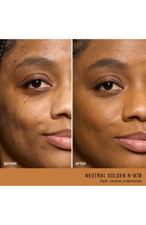 Bobbi Brown Weightless Skin Oil-controlling Foundation Spf 15 With Hyaluronic Acid In Brown