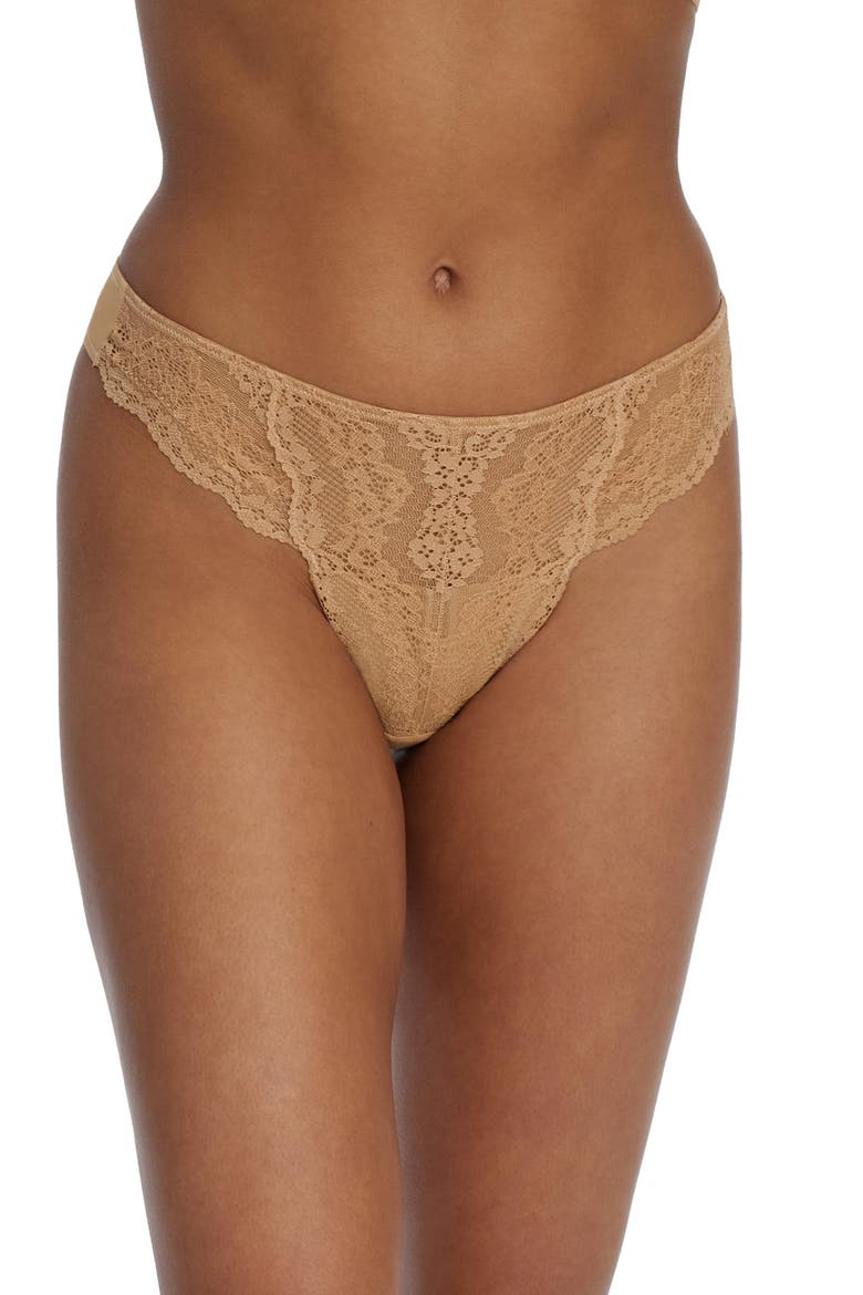 Impress Thong, Main, color, Ginger/Terracotta