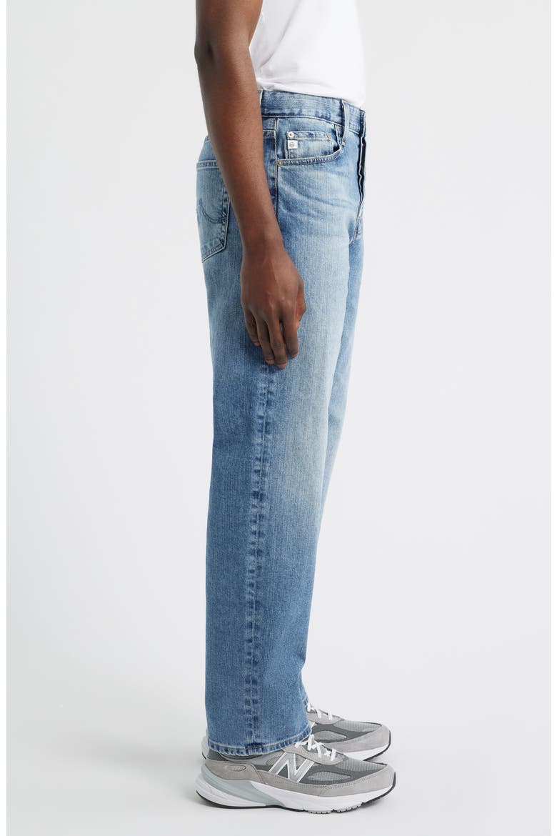 Felix Vintage Straight Jeans, Alternate, color, VP MARIPOSA
