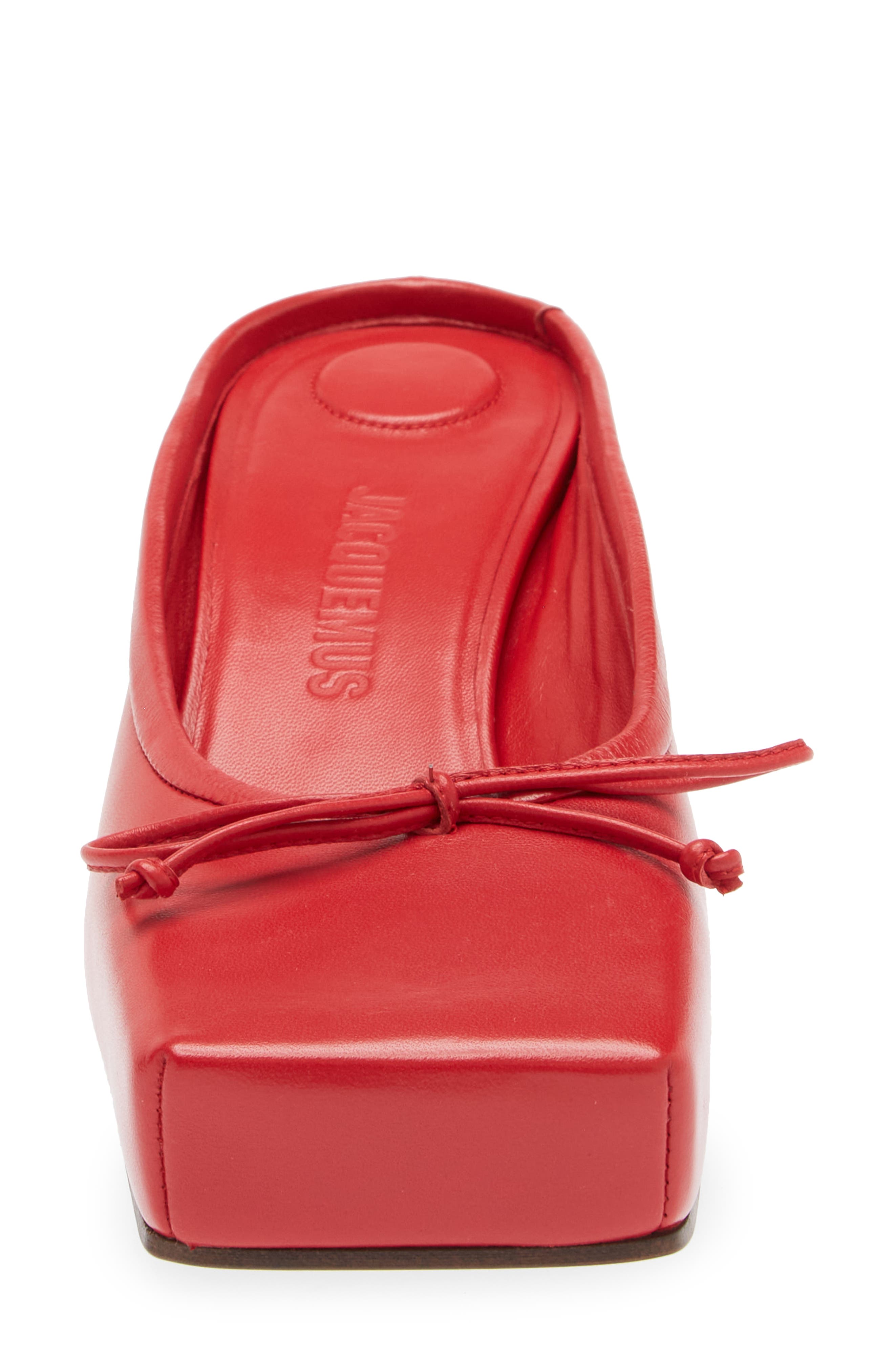 Jacquemus Les Mules Basses Ballet Mule, Alternate, color, 