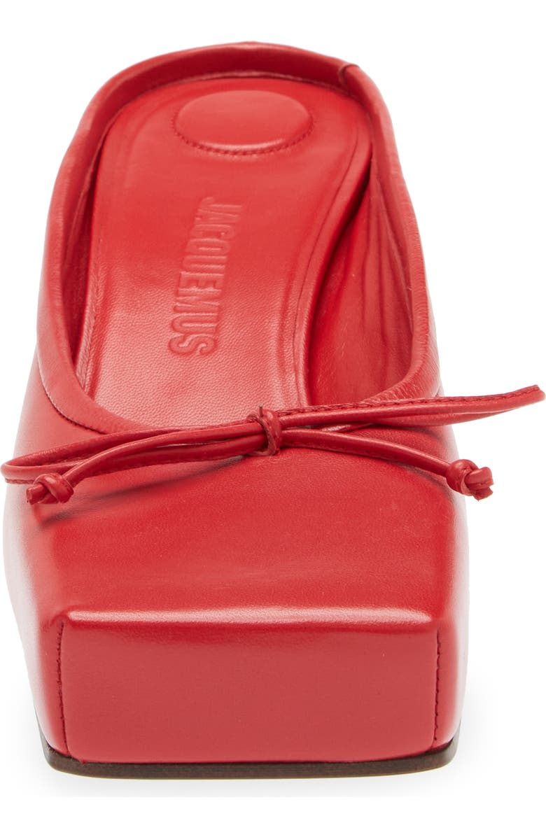 Jacquemus Les Mules Basses Ballet Mule, Alternate, color,