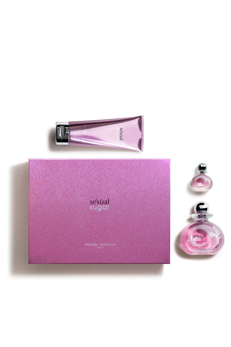 Sexual Sugar 3 Piece Gift Set, Main, color, No Colour
