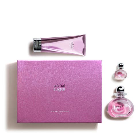 Michel Germain Sexual Sugar 3 Piece Gift Set