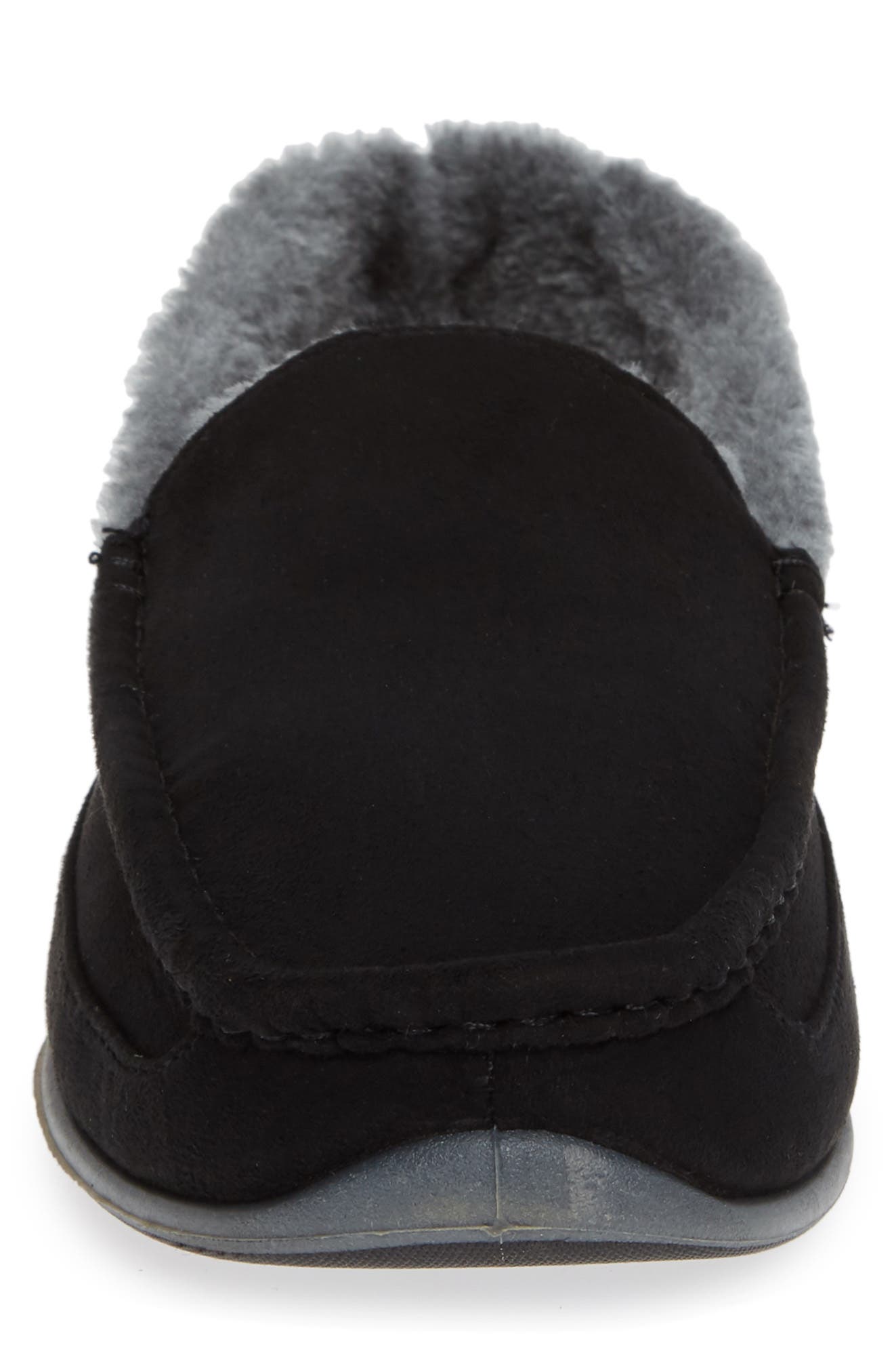 Deer Stags Spun Slipper, Alternate, color, 