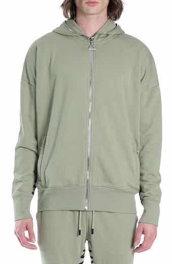 HVMAN Logo Zip Hoodie