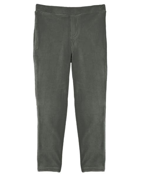 Kids' Comfort Stretch Cotton Blend Leggings