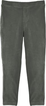 MeMoi Kids' Comfort Stretch Cotton Blend Leggings