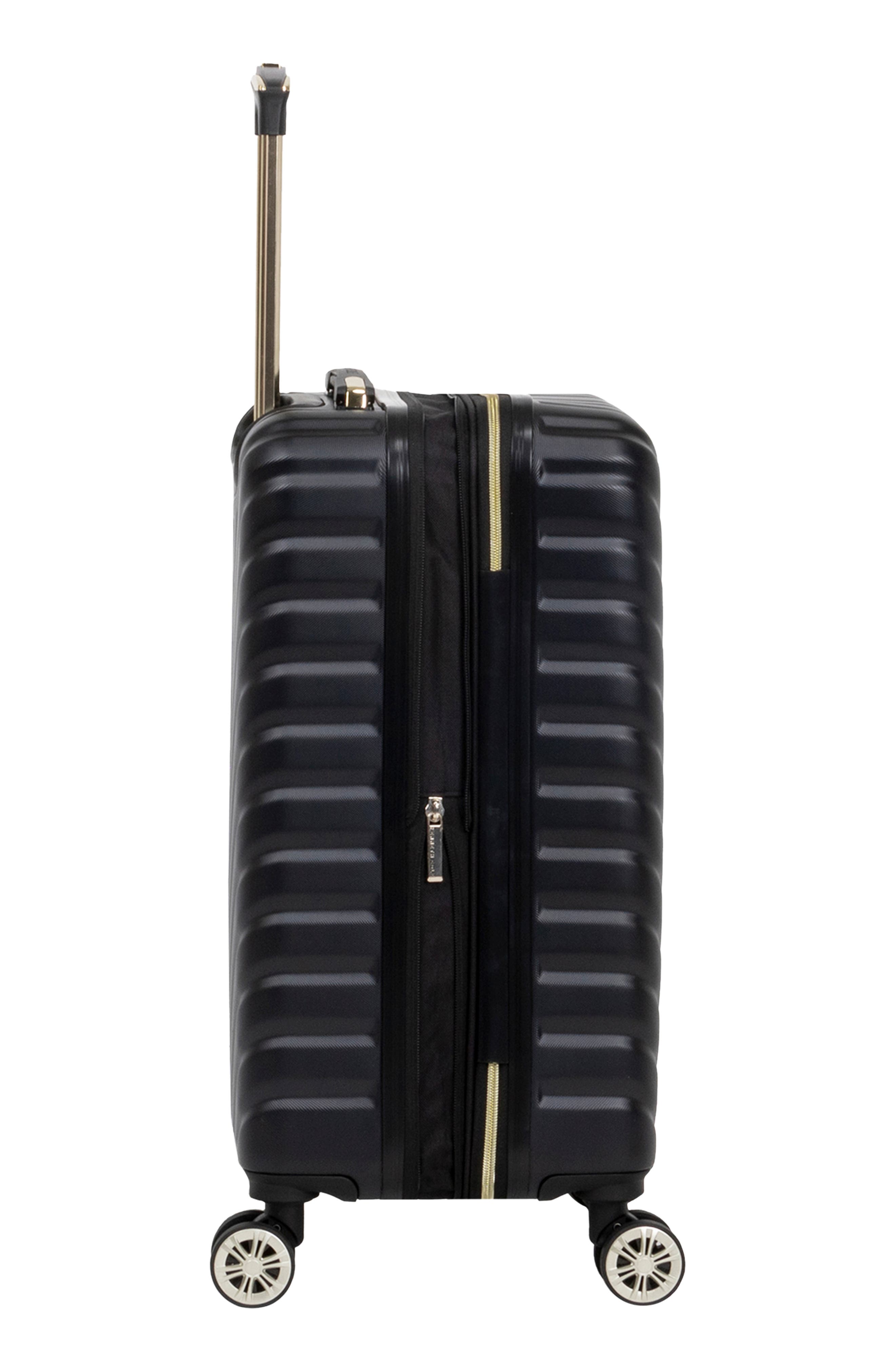 Kenneth Cole Reaction Kenneth Cole Madison Square Luggage, Alternate, color, Black