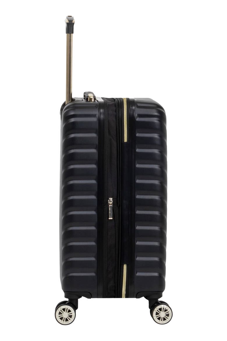Madison Square Hardside Spinner Luggage, Alternate, color, BLACK