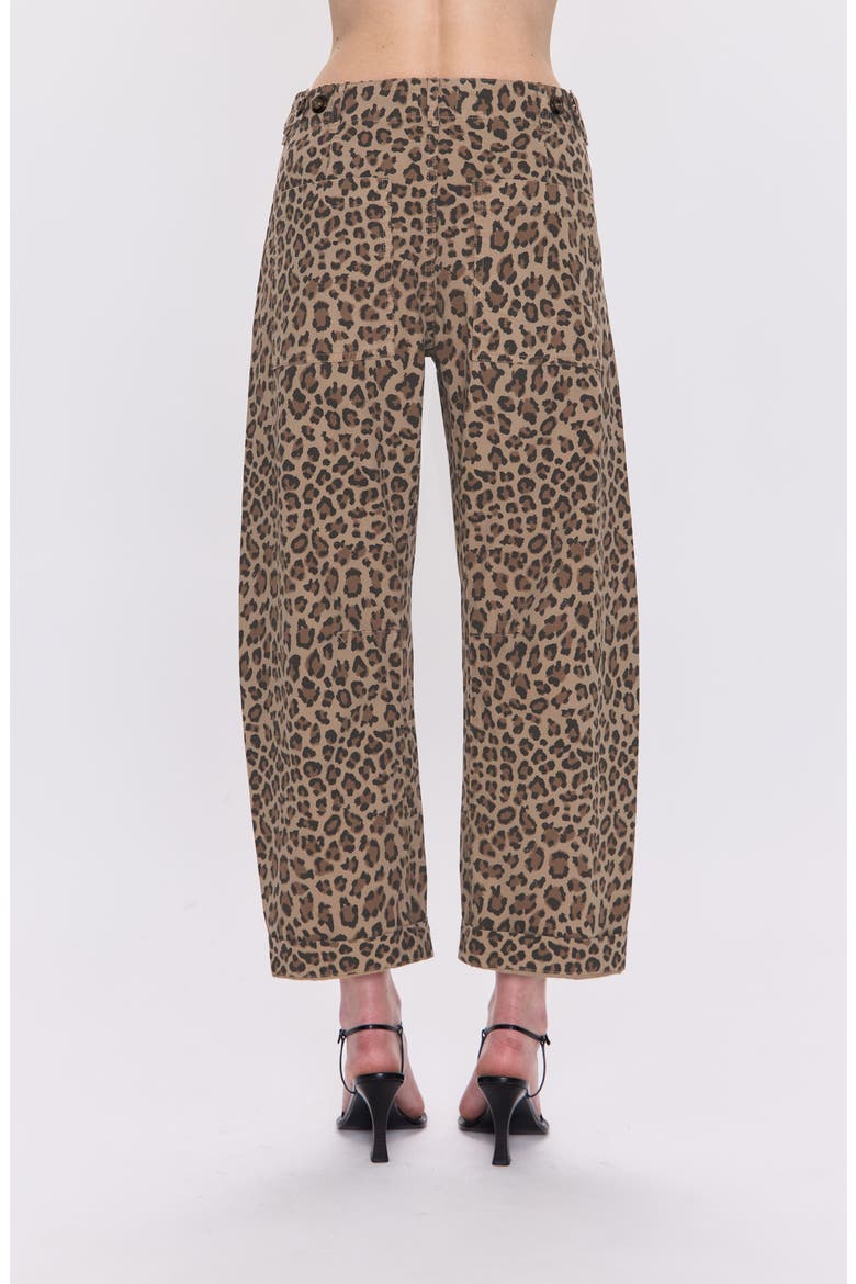 Tori Ankle Utility Pants, Alternate, color, FELINE
