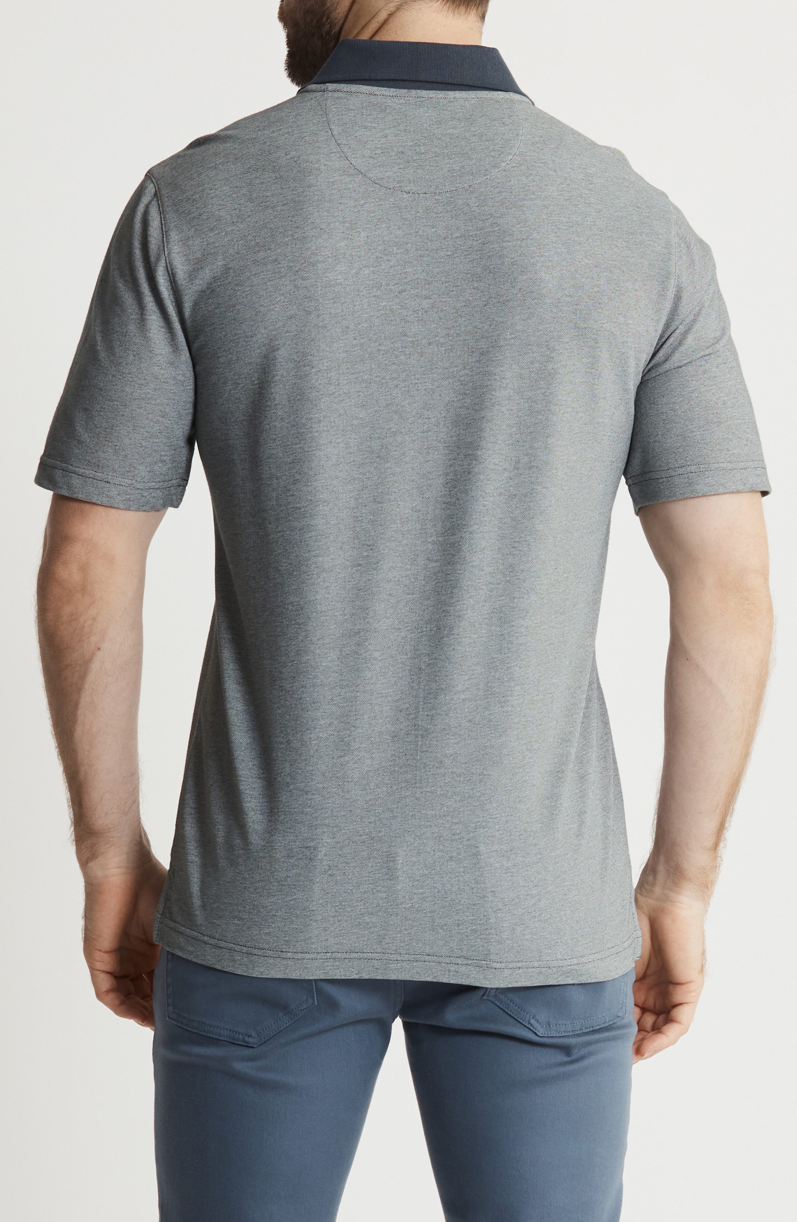 South Hampton Johnny Collar Polo - image 2