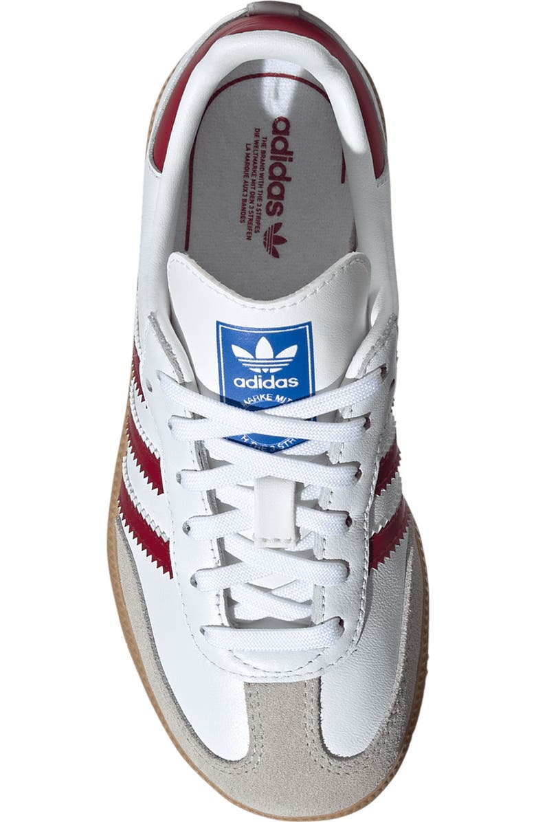 adidas Samba Sneaker, Alternate, color,