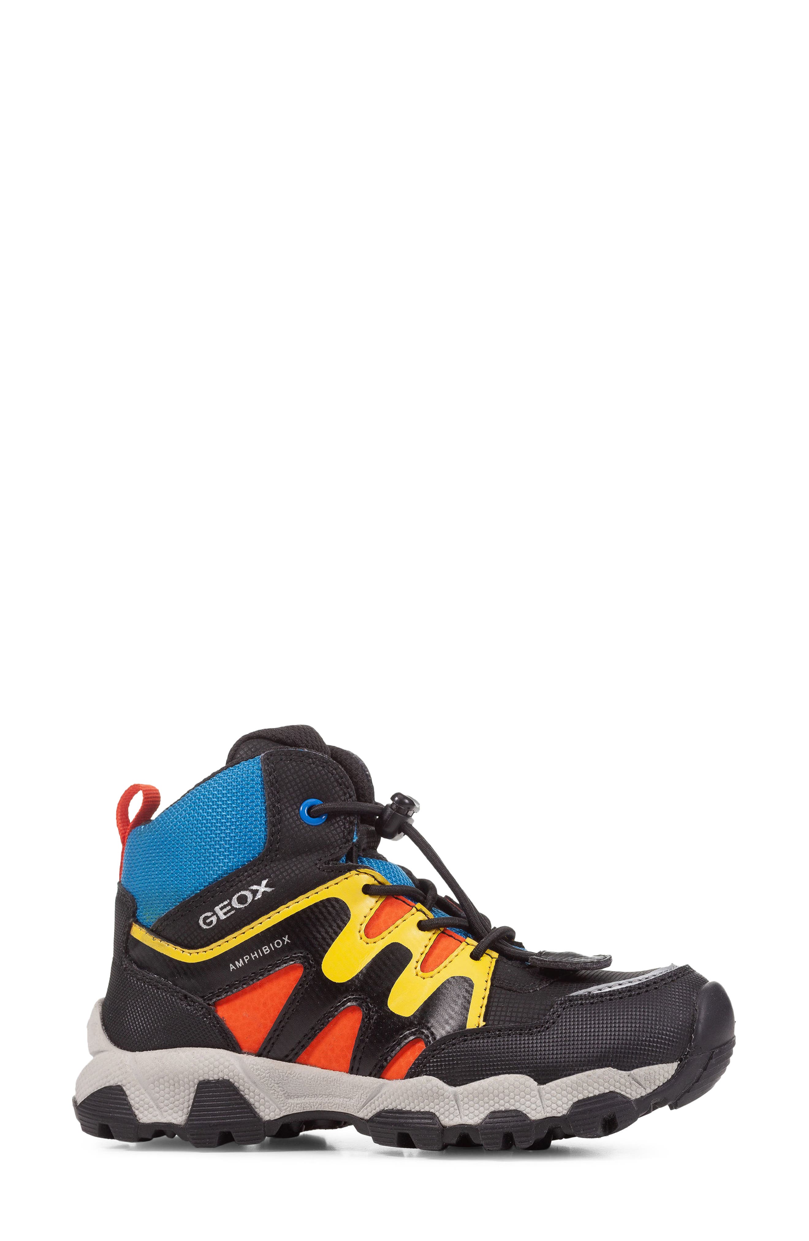 Geox Kids' Magnet Amphibiox<sup>®</sup> Boot, Alternate, color, 