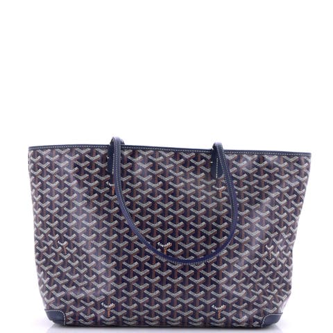 Artois Tote Coated Canvas MM