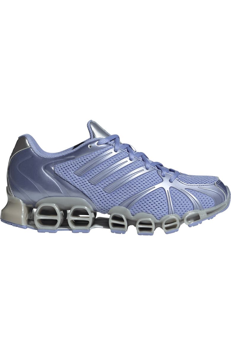 adidas Mega Ghostride Sneaker, Alternate, color, Blue Spark/ Blue Met./ Silver