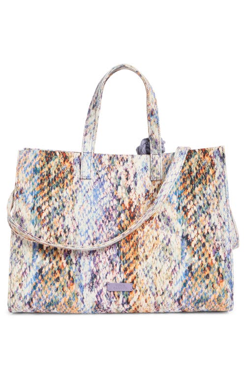 Vince Camuto Aalis Canvas Tote Bag