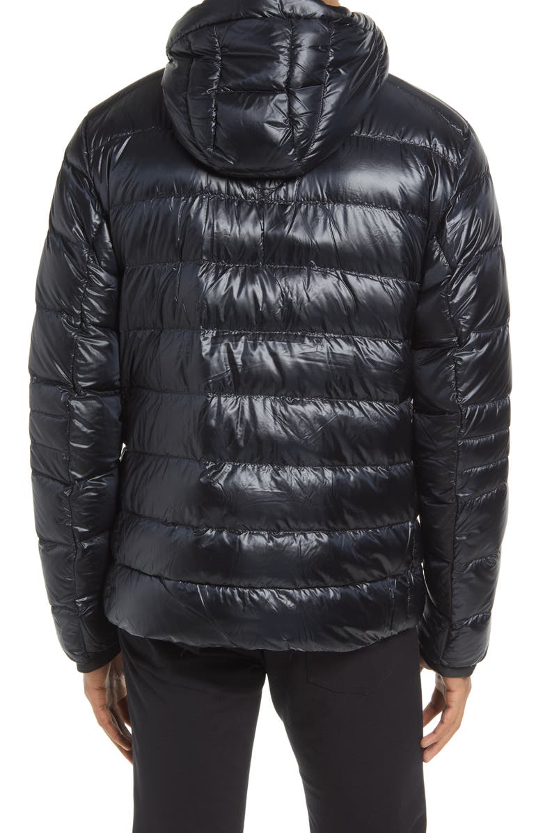 Canada Goose Crofton Packable 750 Fill Power Down Hooded Jacket, Alternate, color,