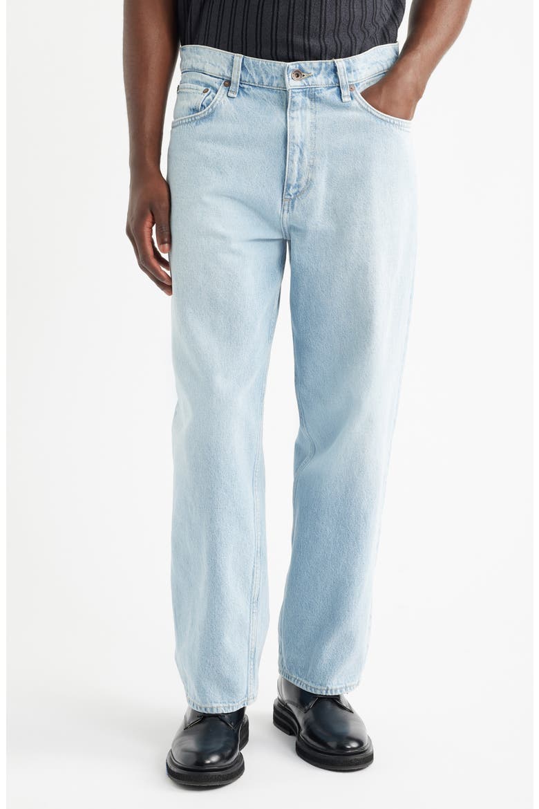 rbBAGGY Authentic Rigid Jeans, Main, color, NORMAN