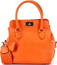 Pre-Owned Hermes Toolbox Bag Swift 20