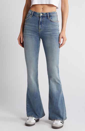 BDG Urban Outfitters Mid Rise Flare Jeans