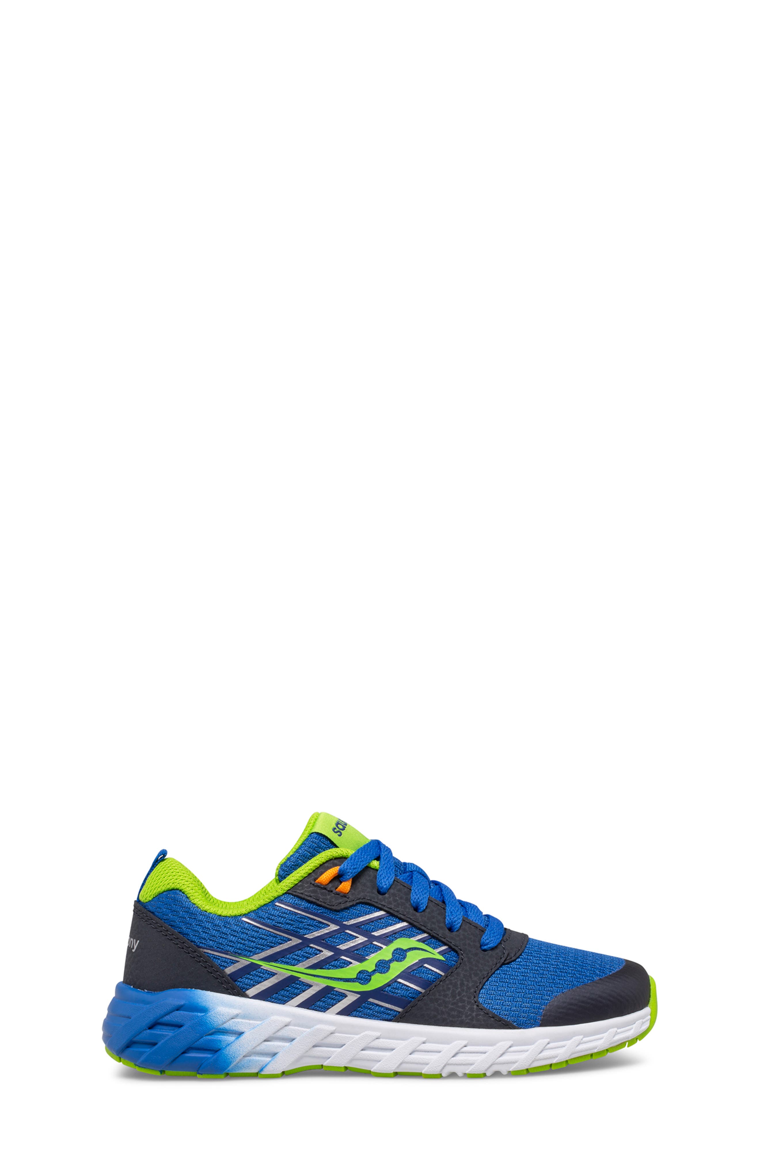 Wind 2.0 Water Repellent Sneaker, Alternate, color, BLUE/ GREEN