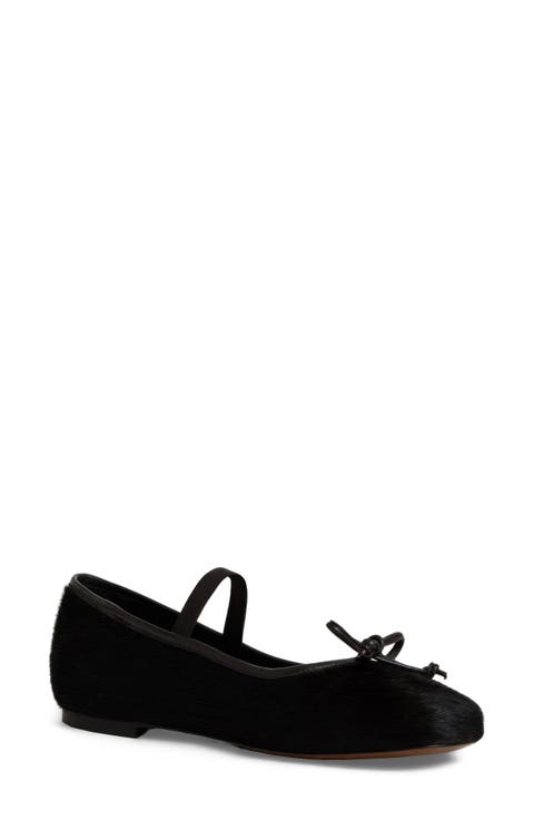 Carmella Waterproof Mary Jane Flat