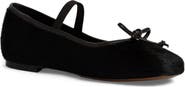 Aquatalia Carmella Waterproof Mary Jane Flat