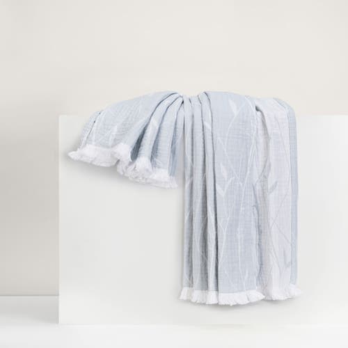 Lands Downunder Willow Throw In Blue