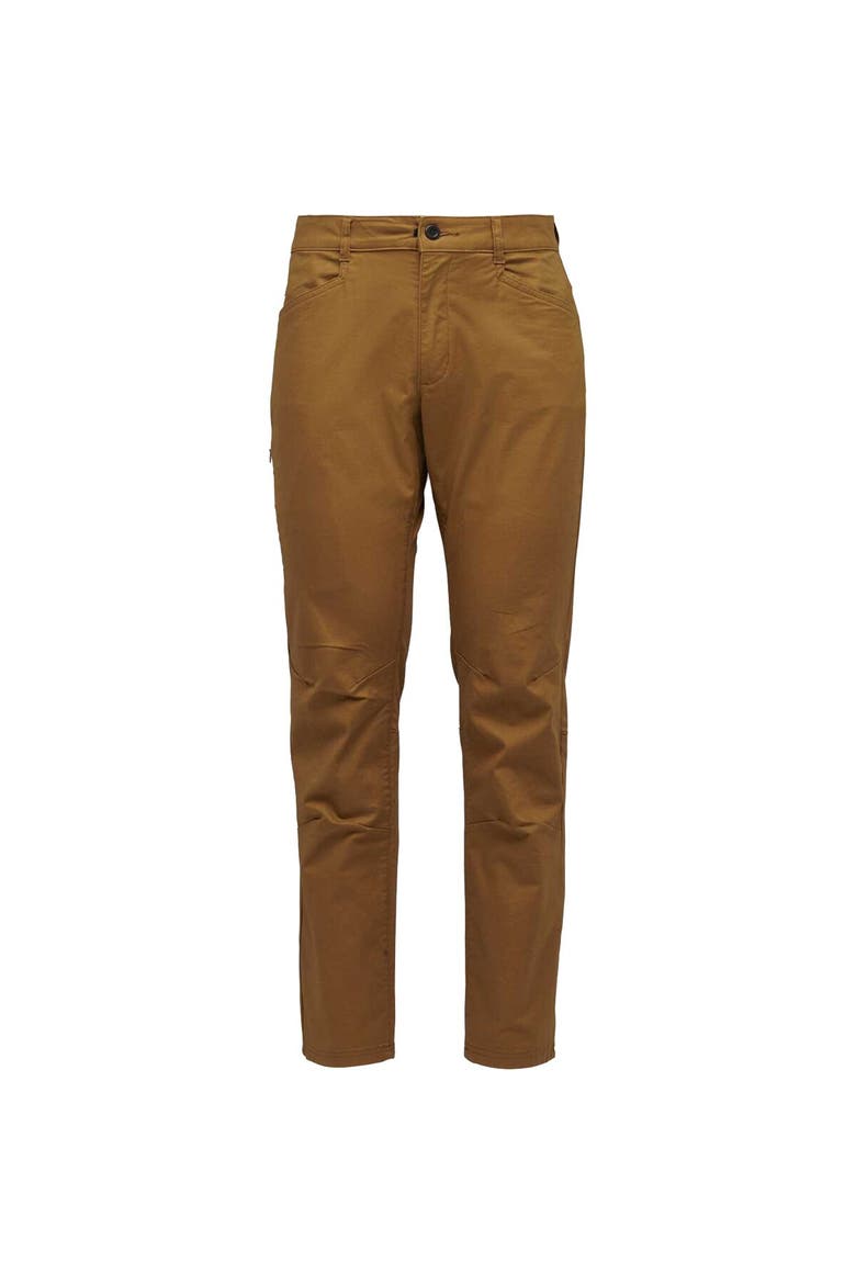 Mantle Pant - Men's, Alternate, color, Dark Curry