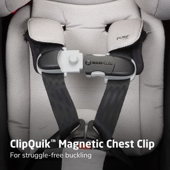 Pria<sup>™</sup> Max All-In-One Convertible Car Seat