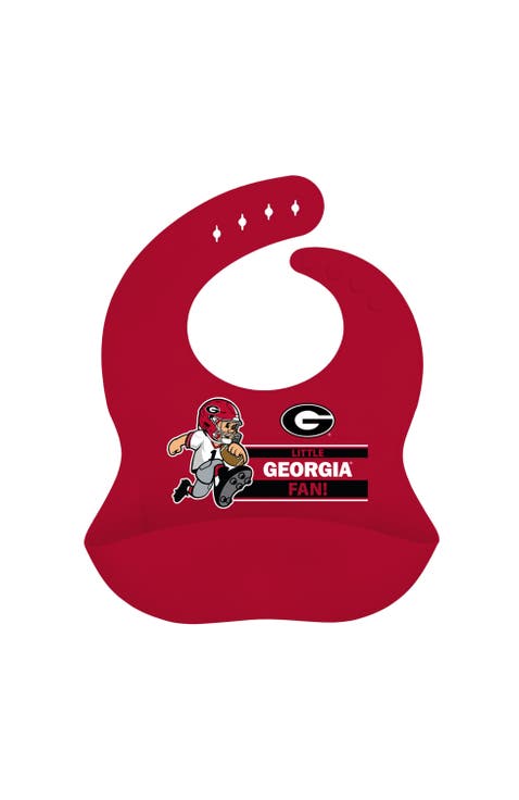 Georgia Bulldogs - NCAA Silicone Bib